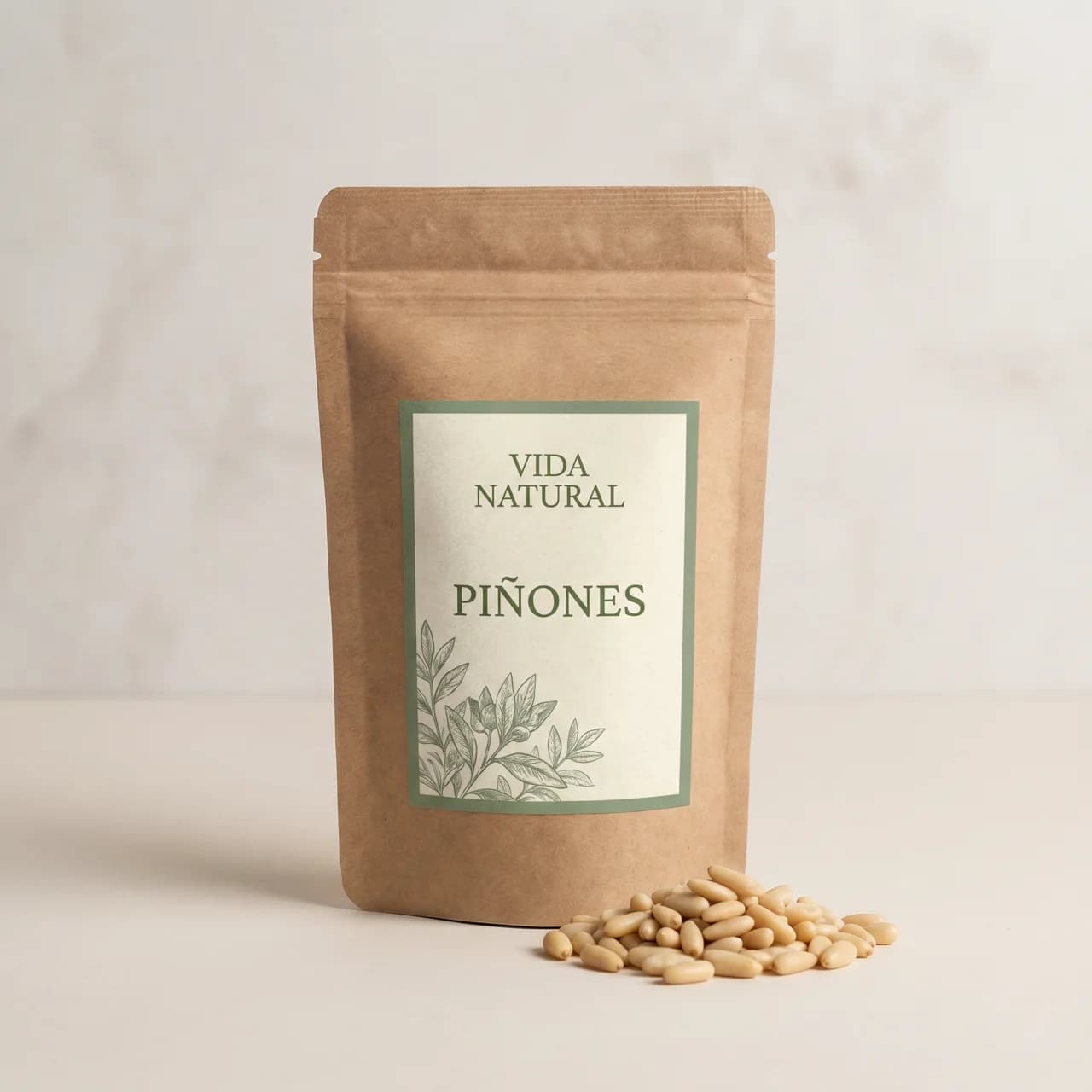 Piñones (Pinus pinea)