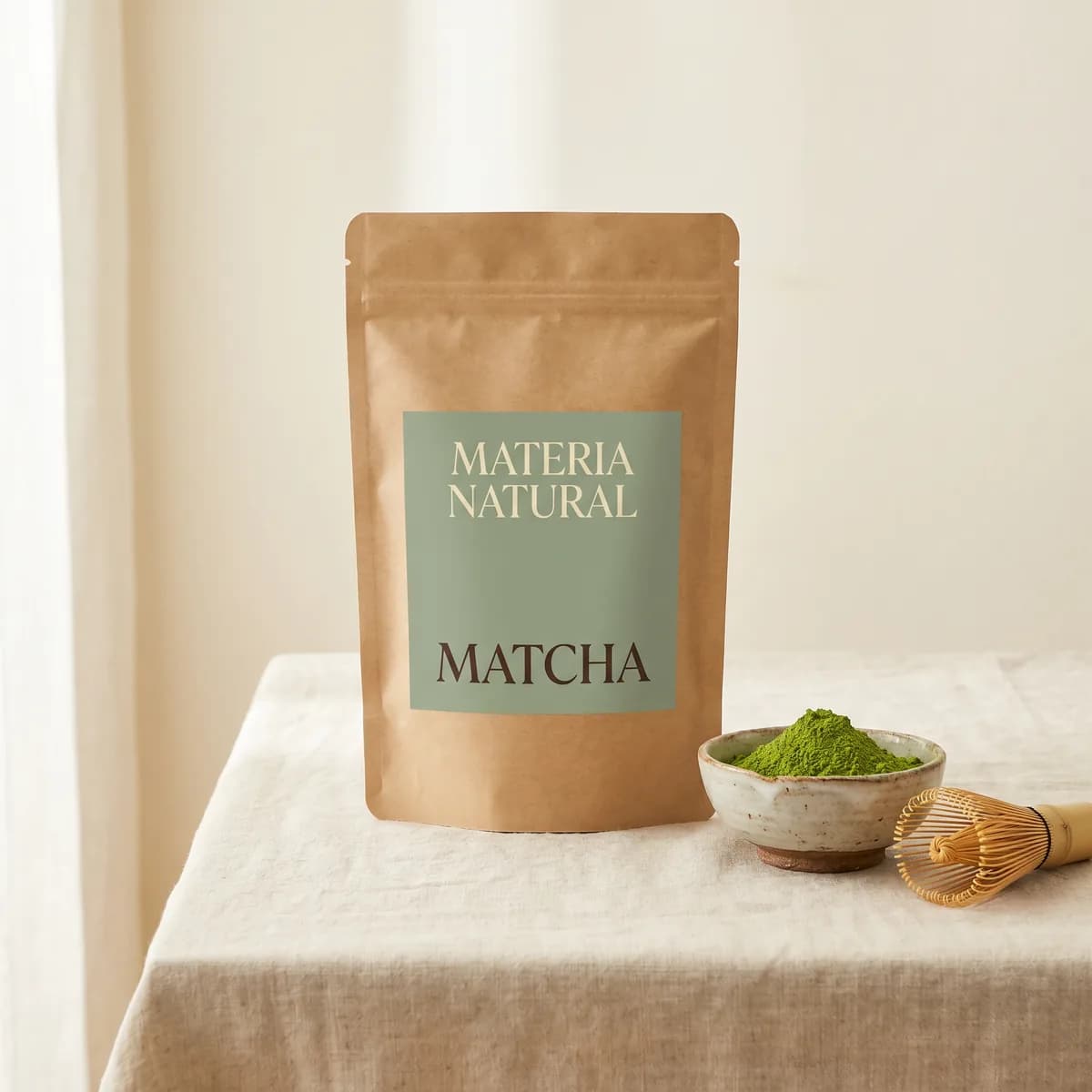 Té matcha (Camellia sinensis)