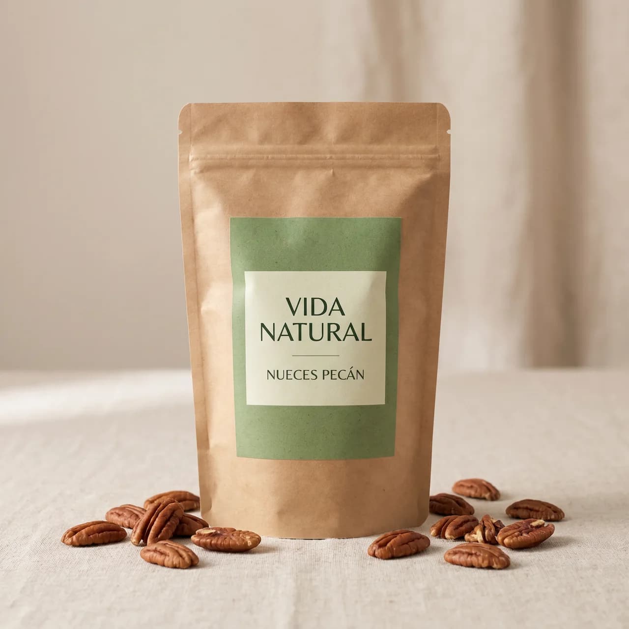 Nueces pecán (Carya illinoinensis)
