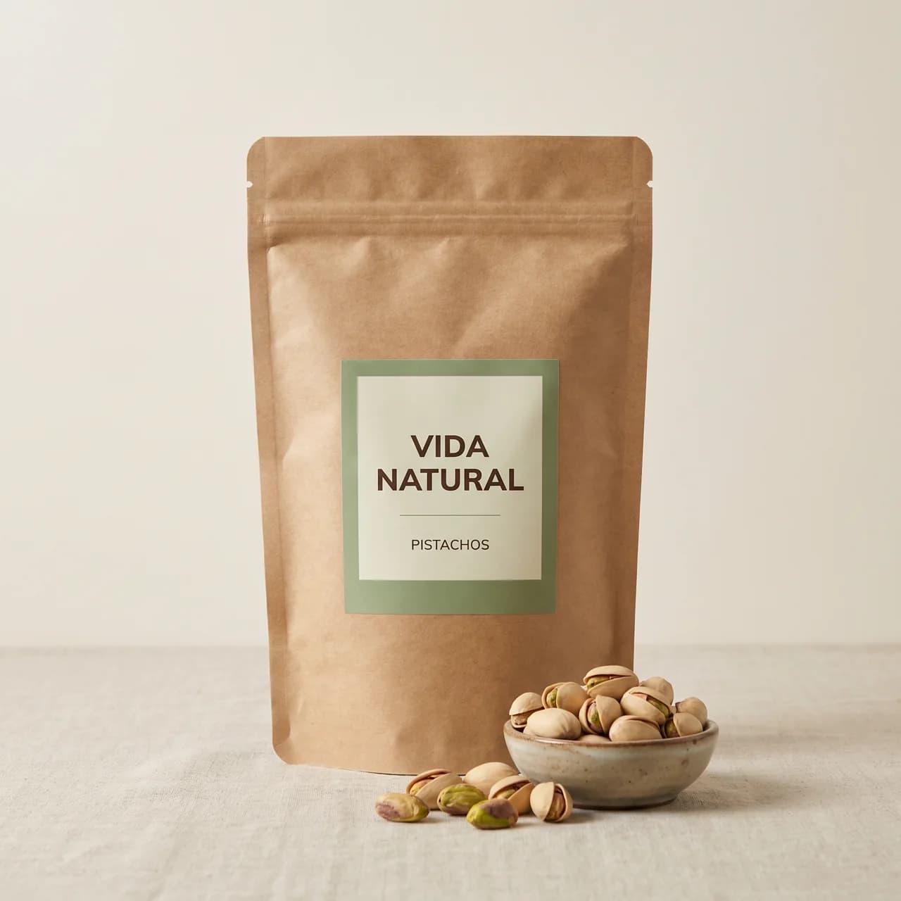 Pistachos (Pistacia vera)