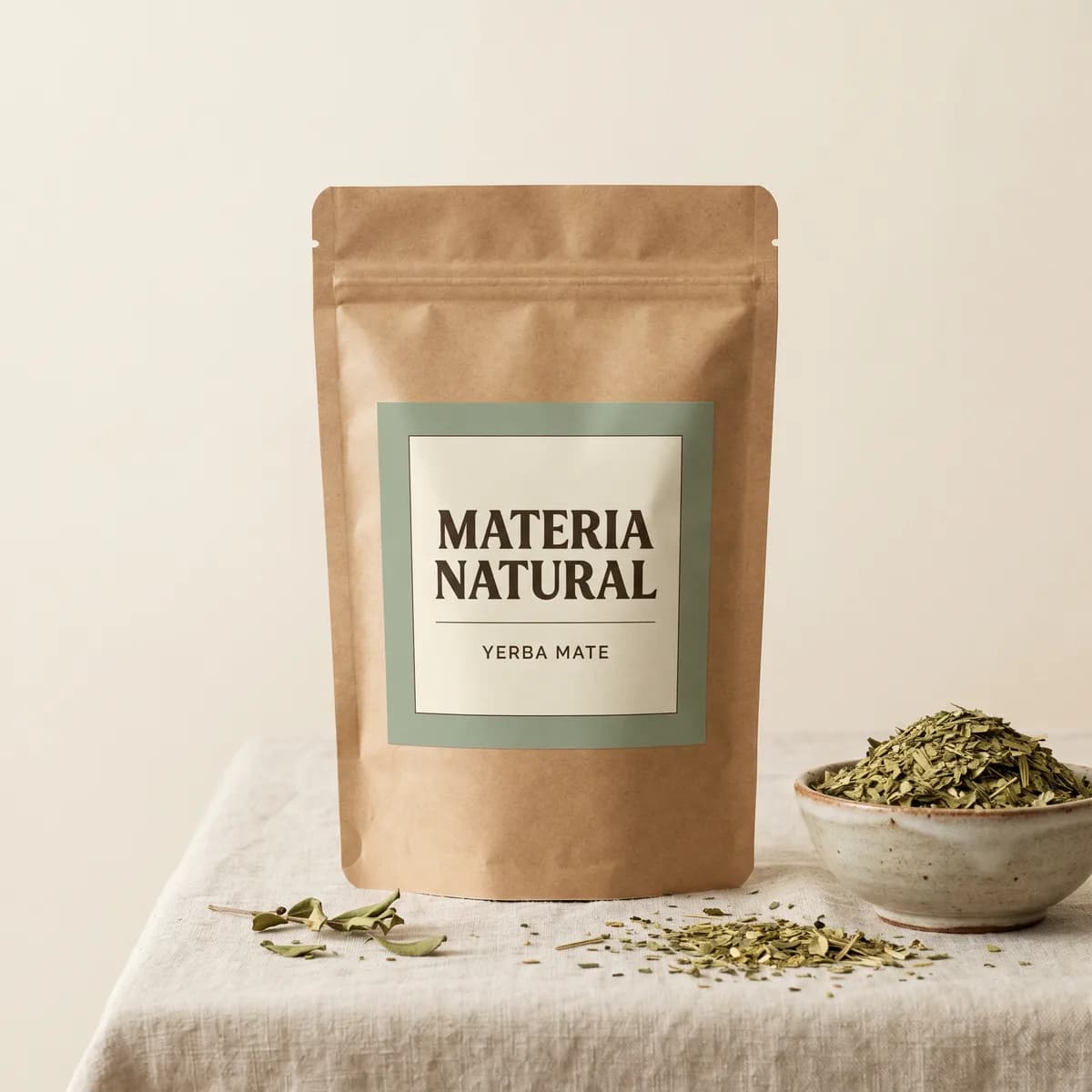 Yerba mate (Ilex paraguariensis)