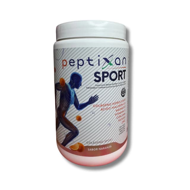 Colágeno hidrolizado Sport Peptixan 360gr Xantana