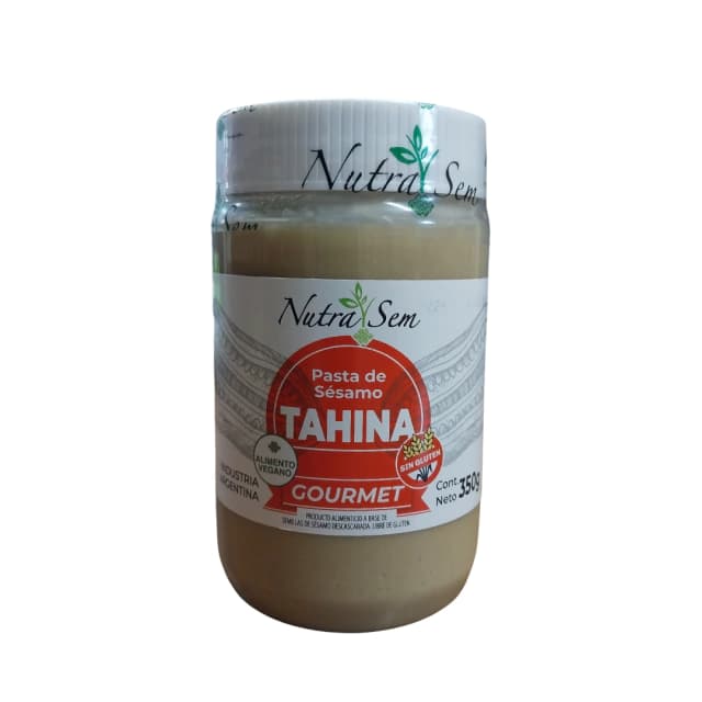 pasta de sésamo Tahina de Nutrasem x350 gr