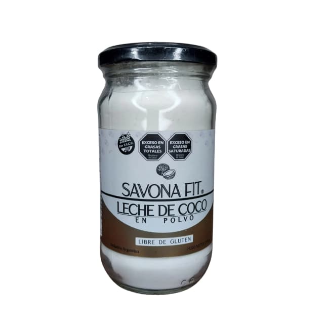 Leche de coco 150 gr