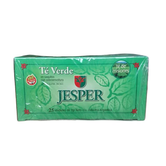 Te verde jesper