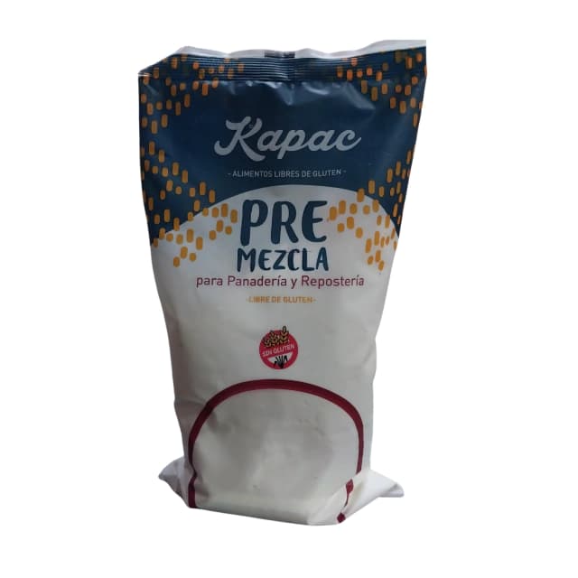 Premezcla universal Kapac x500 gr