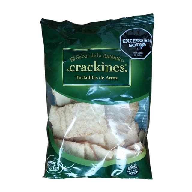Crackines