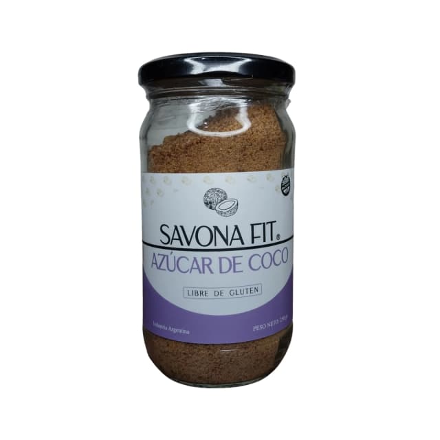 Azucar de coco savona