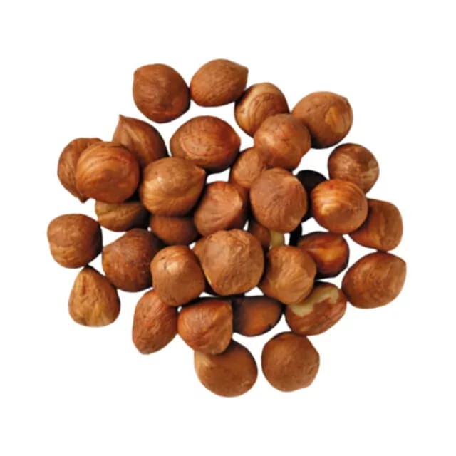 Avellanas por 100g