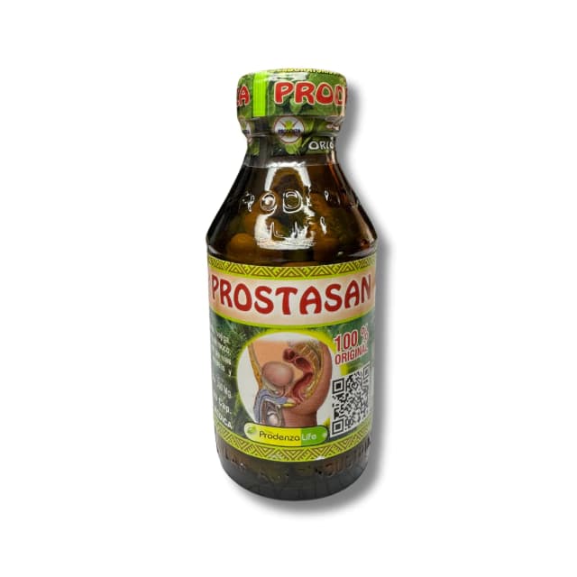 Prostasan en cápsulas Prodenza