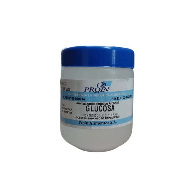 Glucosa x170 gr proin