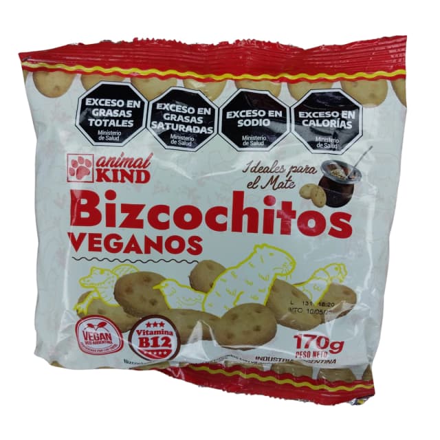 Bizcochos de grasa