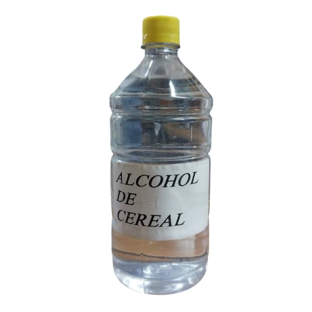 Alcohol de cereal x1 Litro