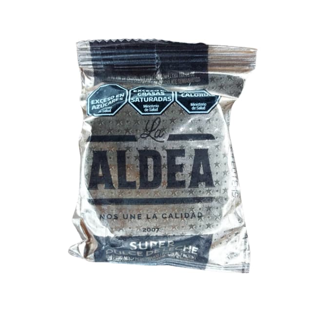 Alfajor la aldea clasico