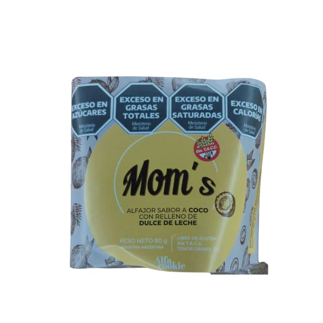Alfajor mom