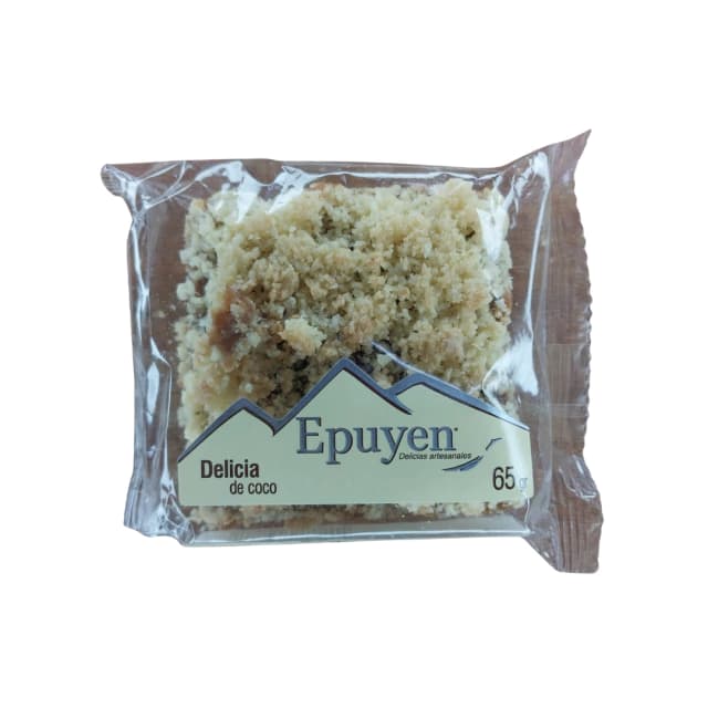 Epuyen delicia de coco