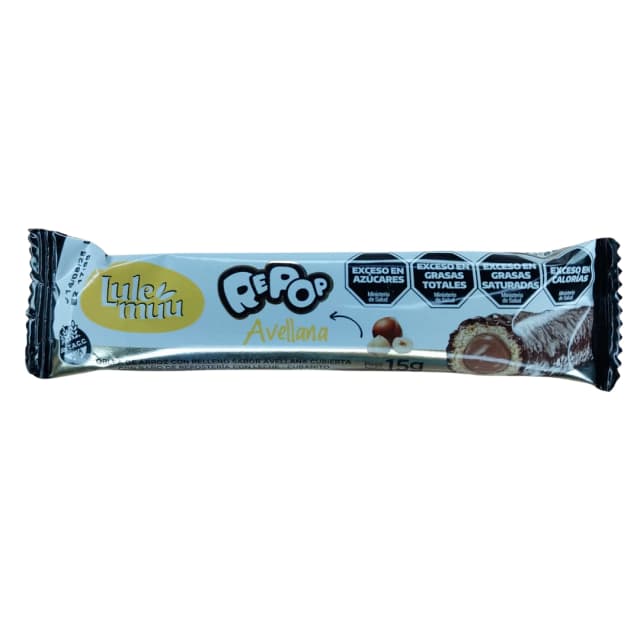 Repop avellana lulemuu