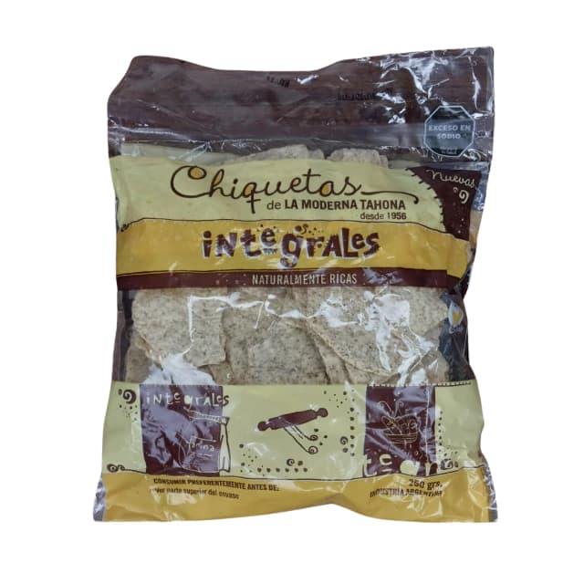 Chiquetas integrales