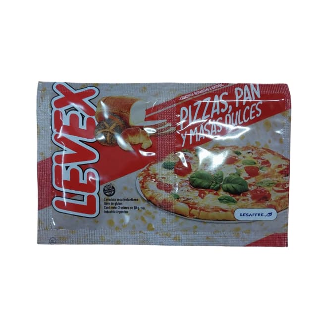 Levadura Levex x 10 gr