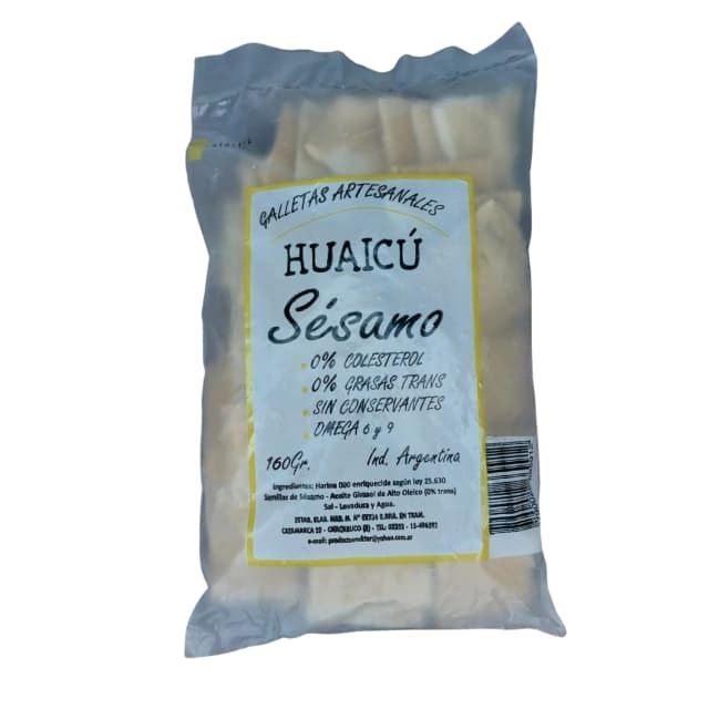 Huaicu sesamo