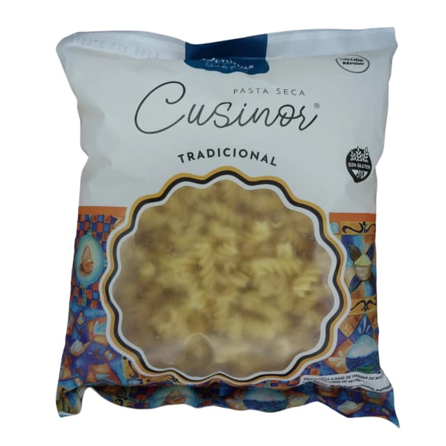 Fideos doninas tradicional