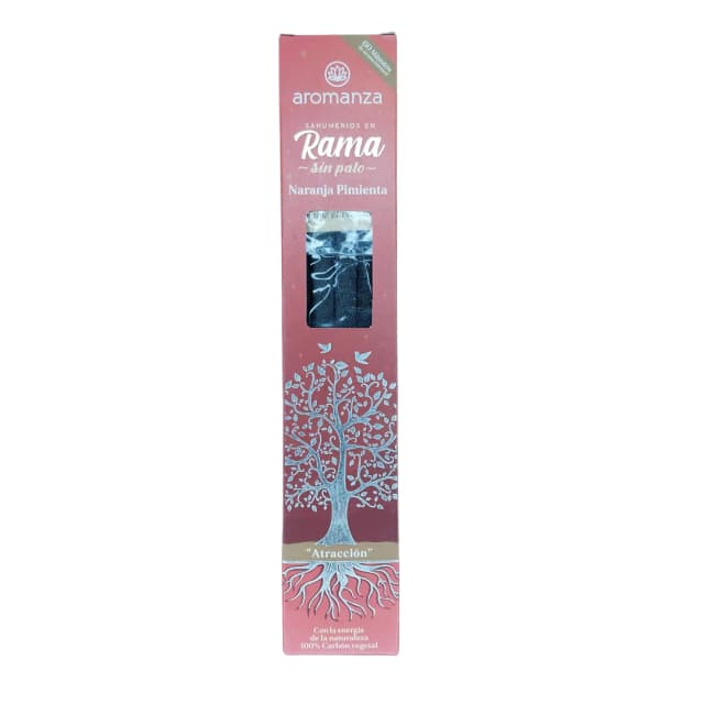 Aromanza Sahumerio