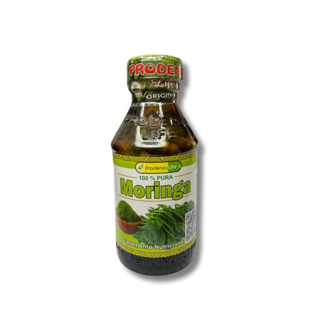 Moringa en cápsulas prodenza