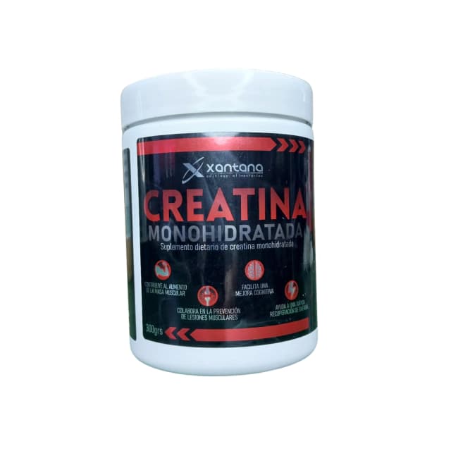 Creatina xantana