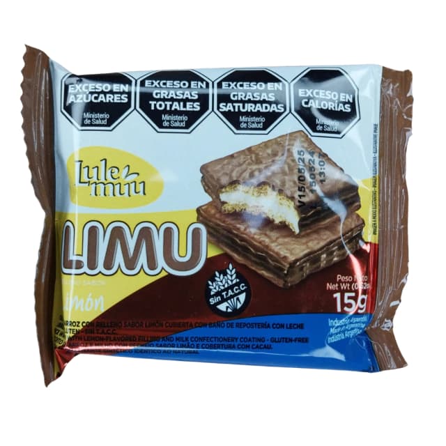 limu de arroz lulemuu