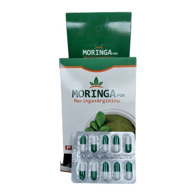 Blister de moringa PGN x unidad