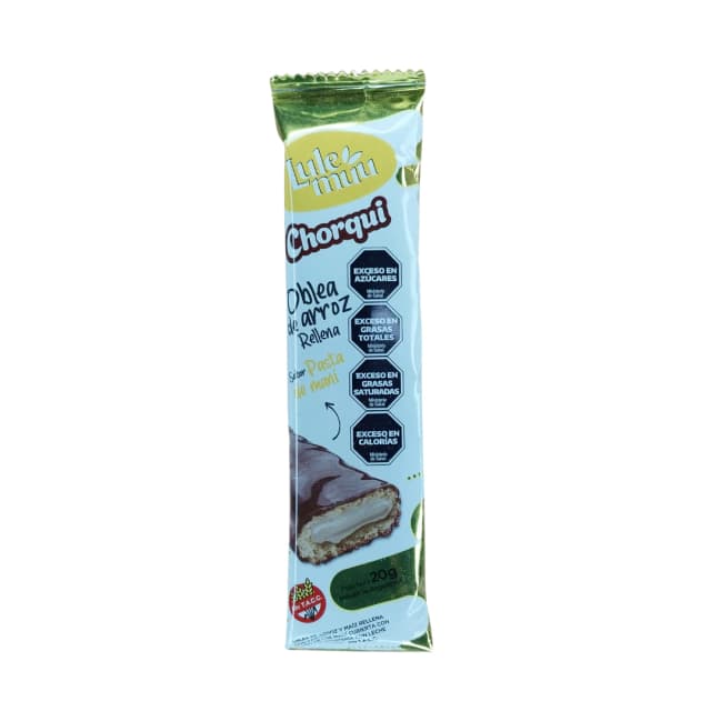 Chorqui de mani Lulemuu