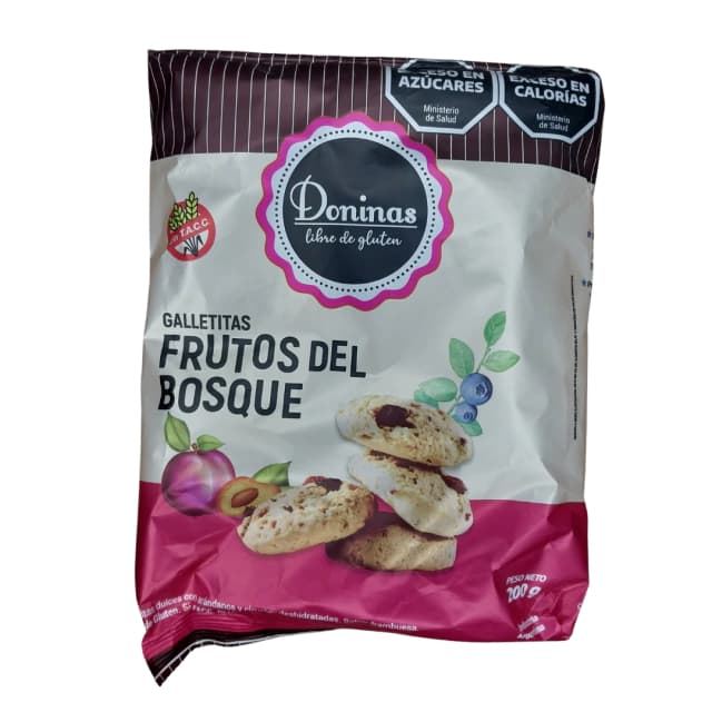 Doninas Frutos del bosque