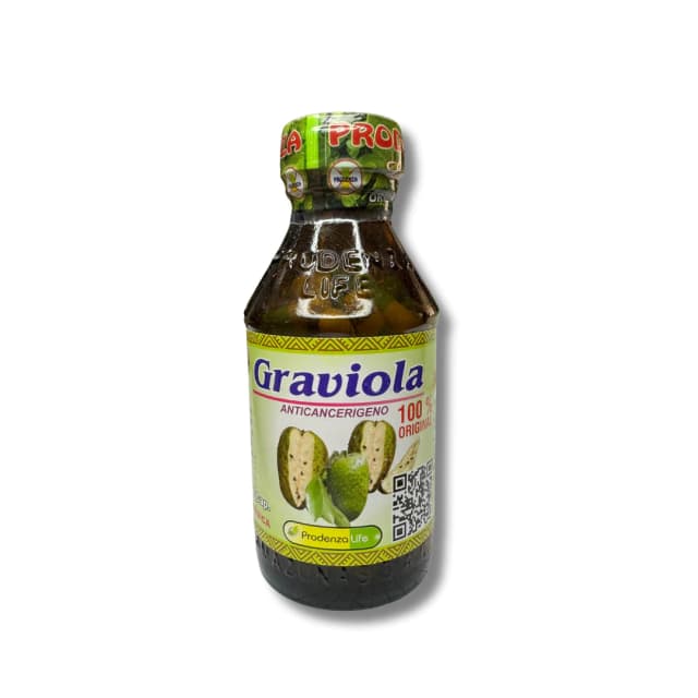 Graviola en cápsulas prodenza
