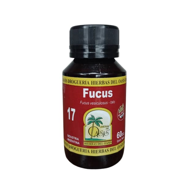 tintura madre fucus x60cc