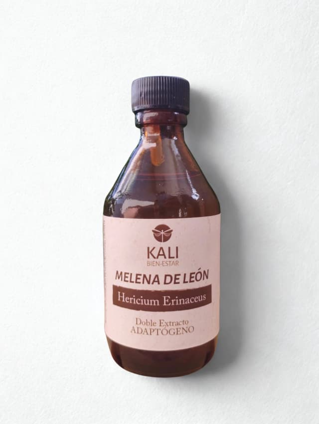 Doble extracto de Melena de león x60 ml Kali