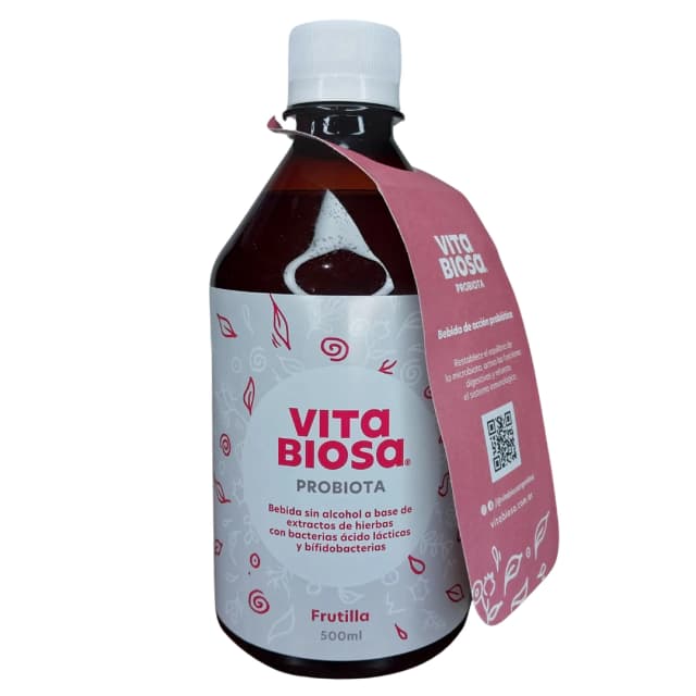 Vita biosa probiota frutilla x500ml