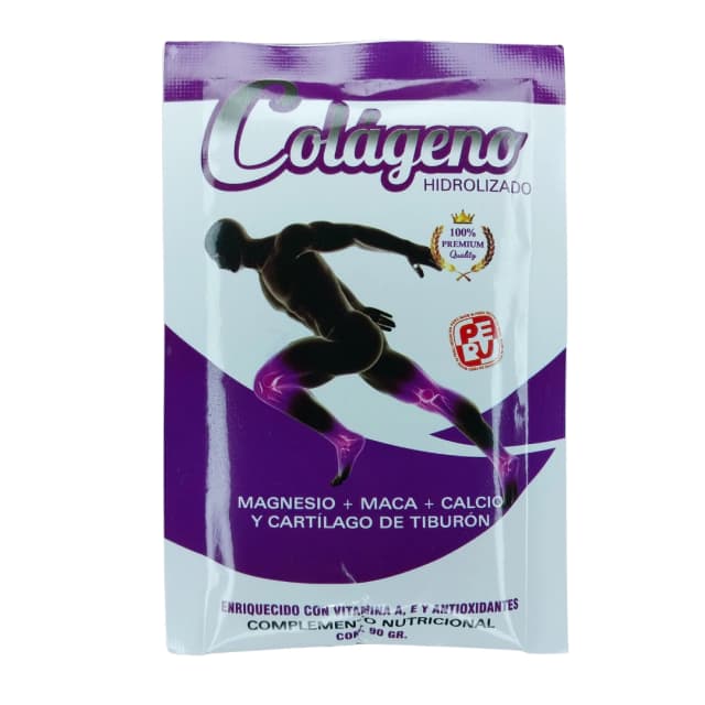 Colágeno hidrolizado prodenza