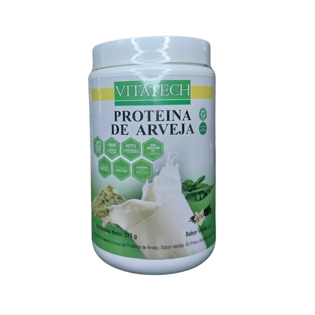 Proteina de arveja Vitatech