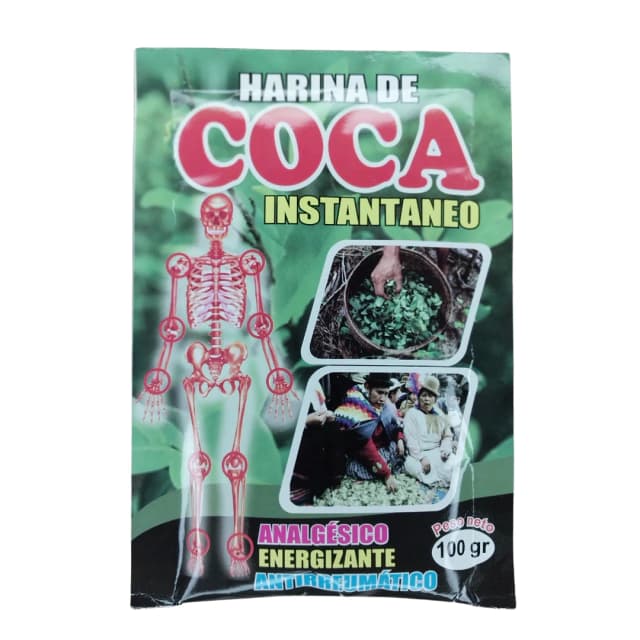 Harina de coca prodenza