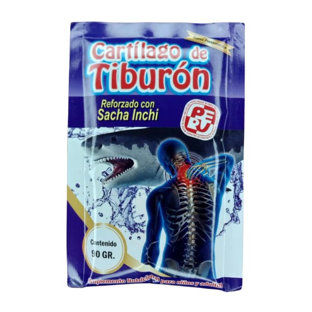 Cartilago de tiburon prodenza