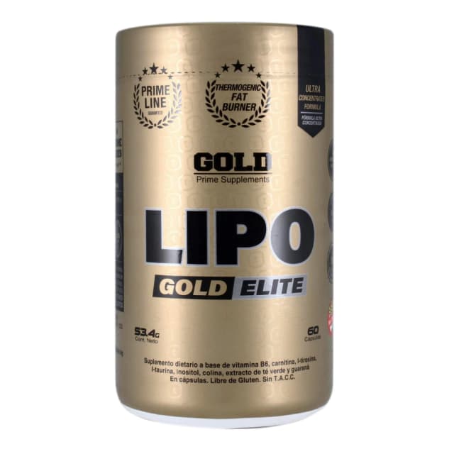 Lipo Gold Elite