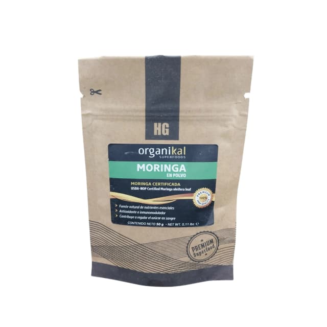 moringa organikal