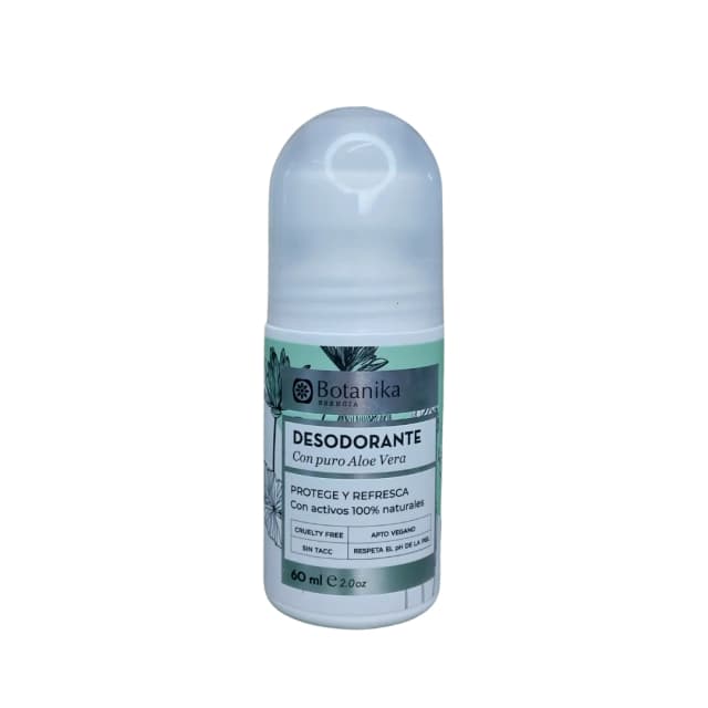 Desodorante botanika