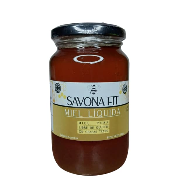 Miel liquida savona x500gr
