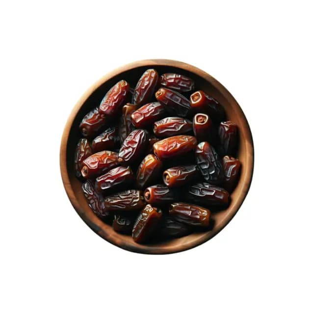 Datiles por 100g