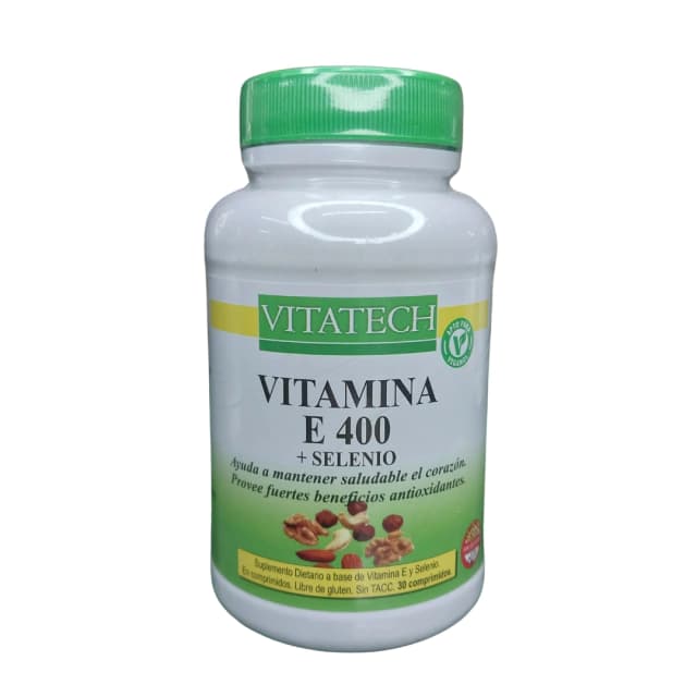 Vitamina E vitatech