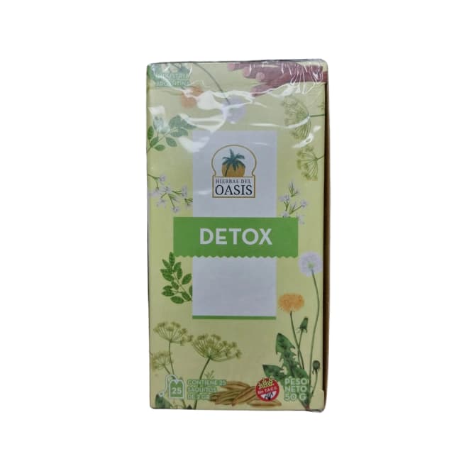 te detox oasis