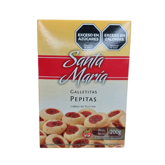 Pepitas Santa María