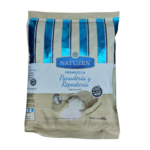 Premezcla Universal Natuzen x500 gr
