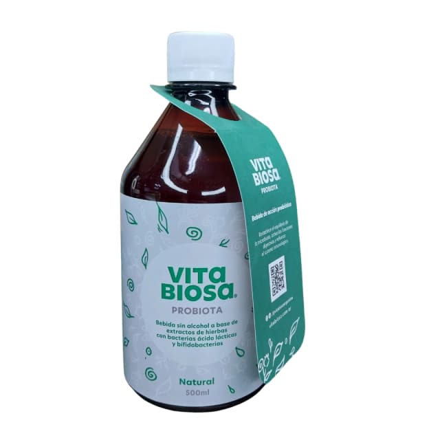 Vitabiosa probiotico natural x500ml